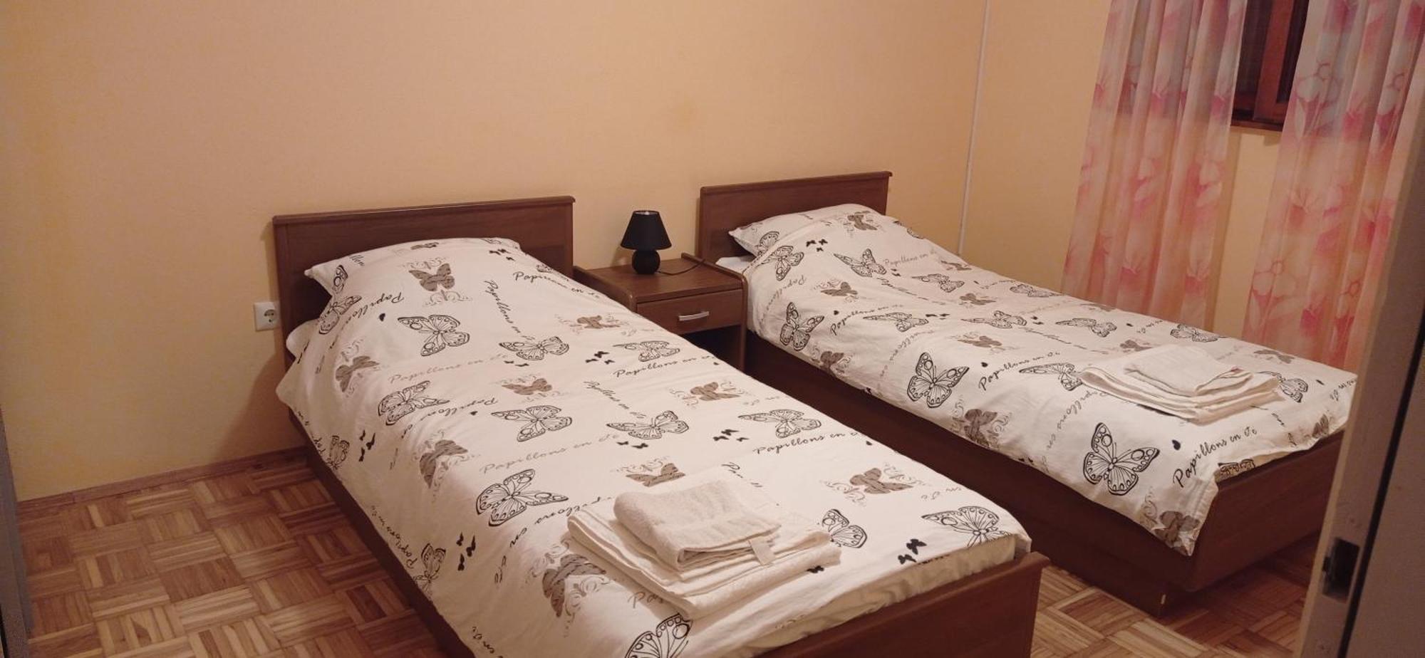 Apartments D & P Korčula Rum bild