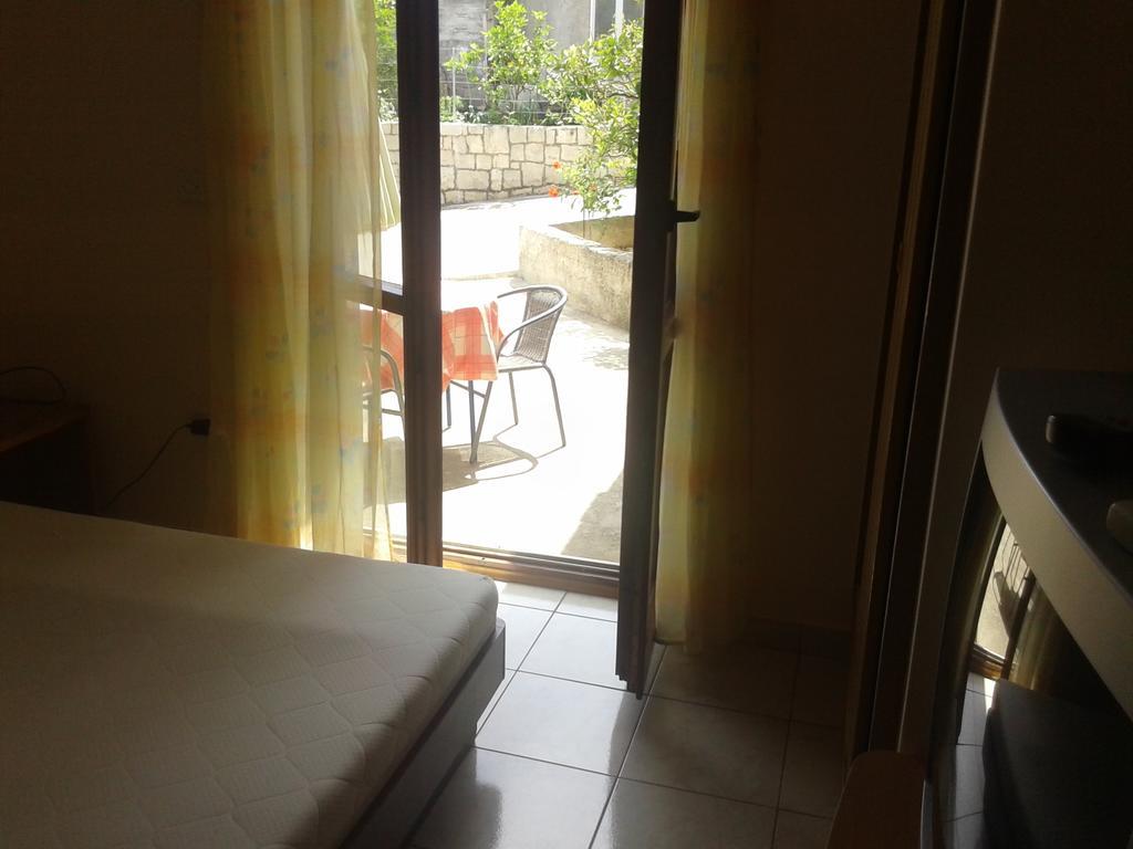 Apartments D & P Korčula Rum bild