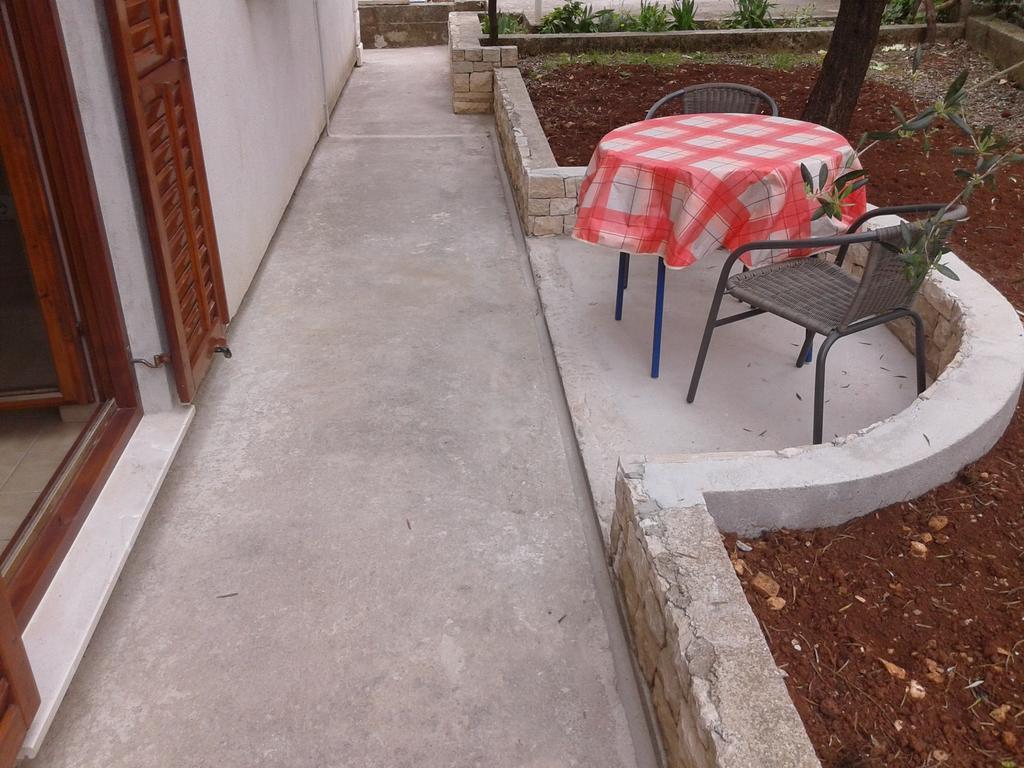 Apartments D & P Korčula Rum bild