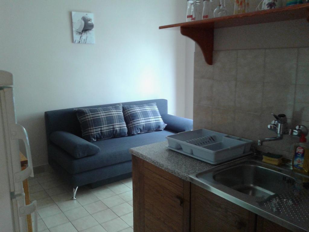 Apartments D & P Korčula Rum bild