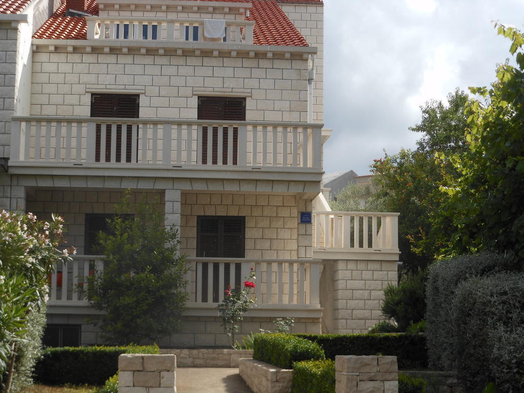 Apartments D & P Korčula Exteriör bild