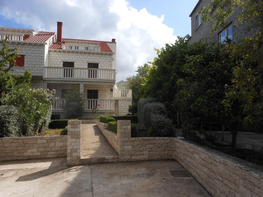 Apartments D & P Korčula Exteriör bild