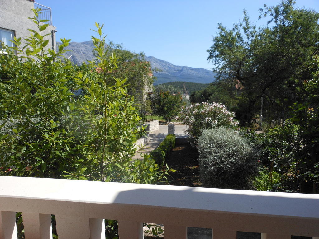 Apartments D & P Korčula Rum bild