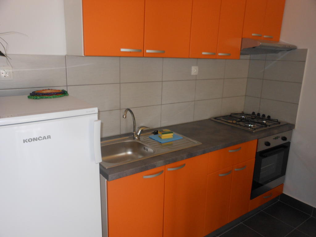 Apartments D & P Korčula Rum bild
