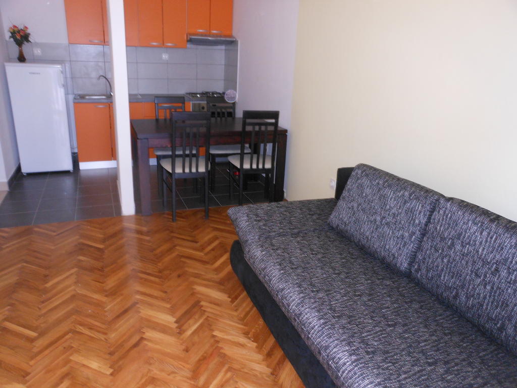 Apartments D & P Korčula Rum bild