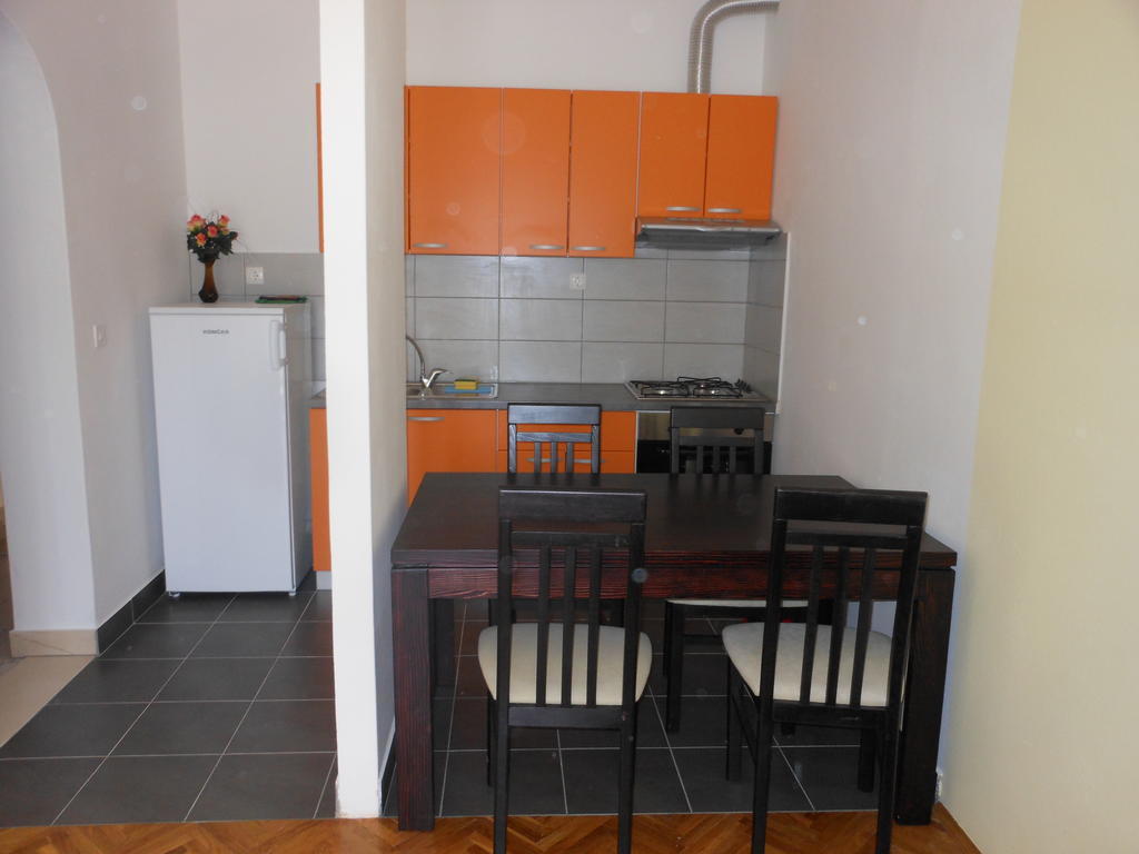 Apartments D & P Korčula Rum bild
